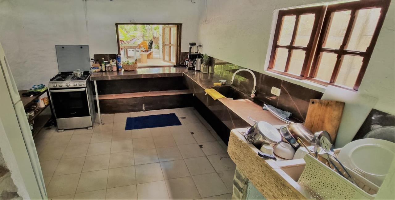 Uvita River Guesthouse Zewnętrze zdjęcie