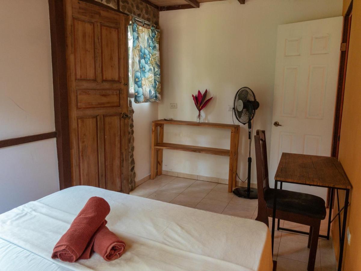 Uvita River Guesthouse Zewnętrze zdjęcie