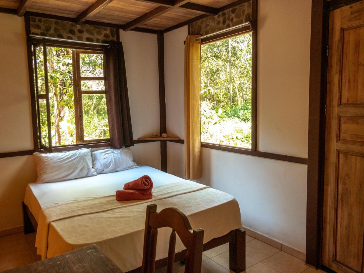Uvita River Guesthouse Zewnętrze zdjęcie