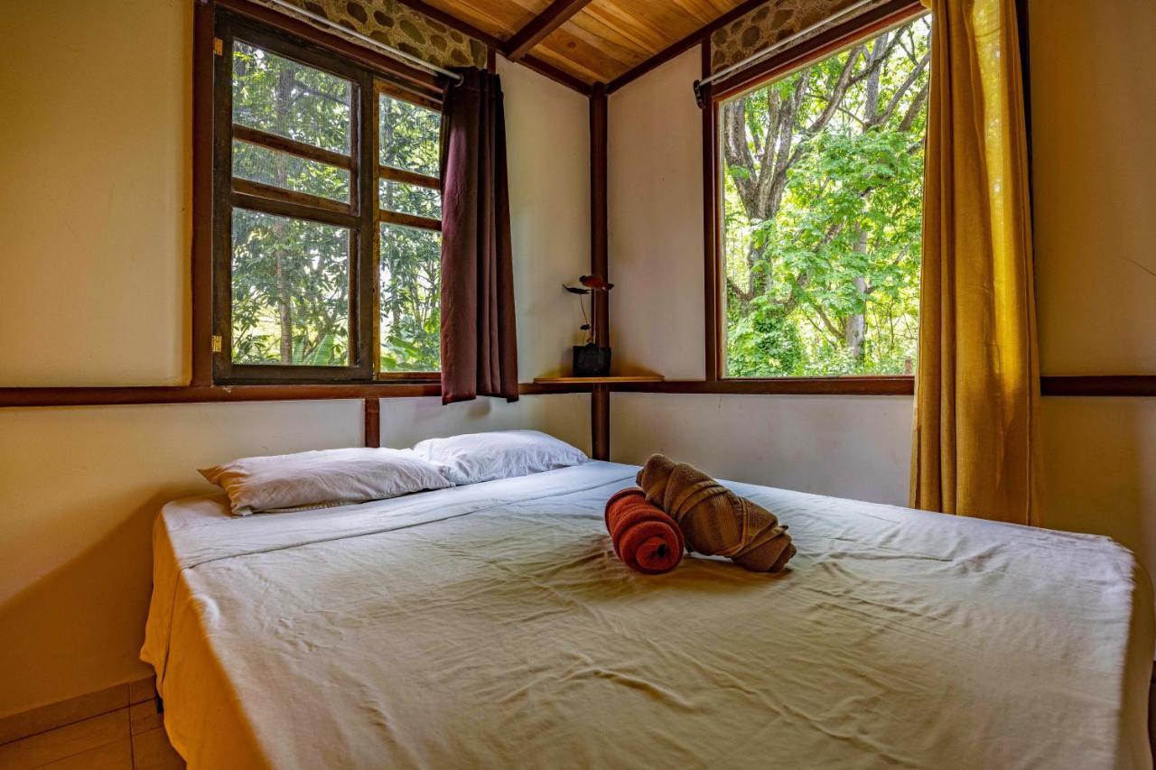 Uvita River Guesthouse Zewnętrze zdjęcie
