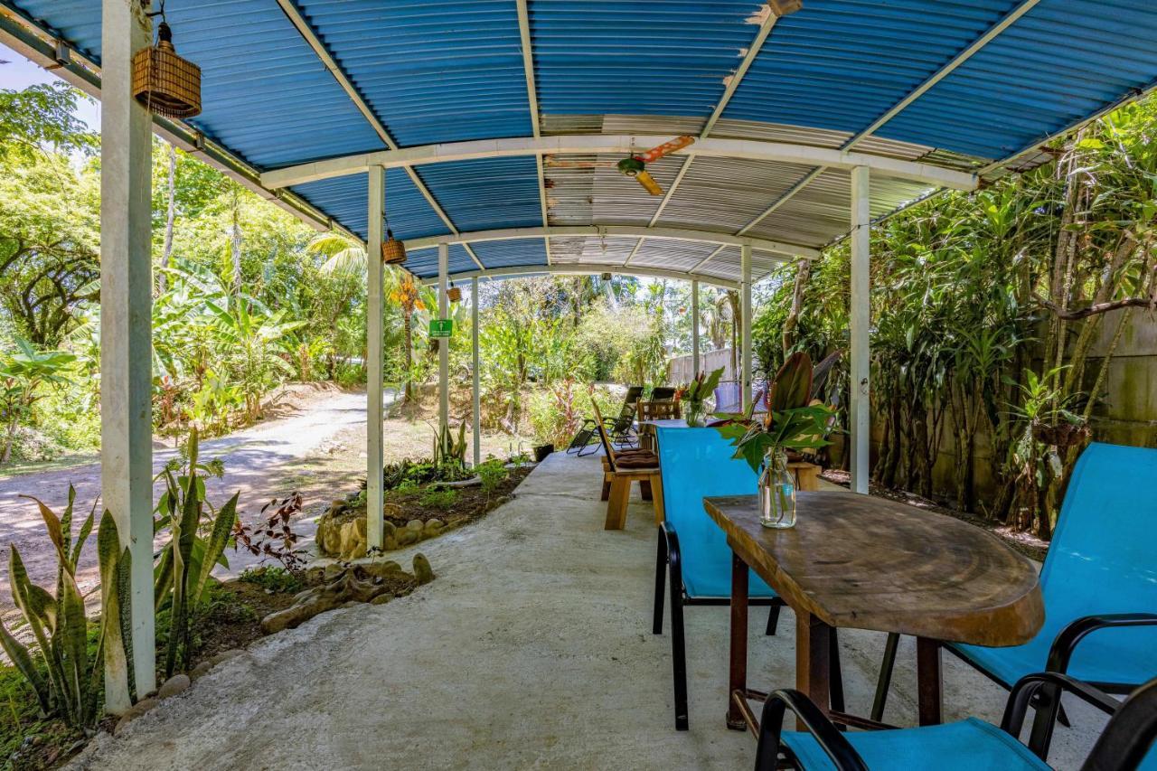 Uvita River Guesthouse Zewnętrze zdjęcie