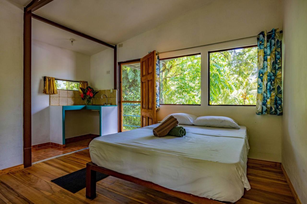 Uvita River Guesthouse Zewnętrze zdjęcie