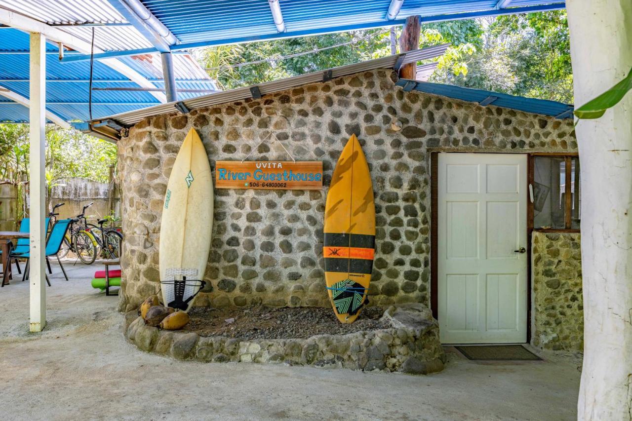 Uvita River Guesthouse Zewnętrze zdjęcie